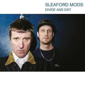 Sleaford Mods - Tied Up in Nottz