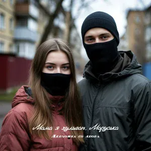 Мама я хулиган, Маруська - Девчонка со двора