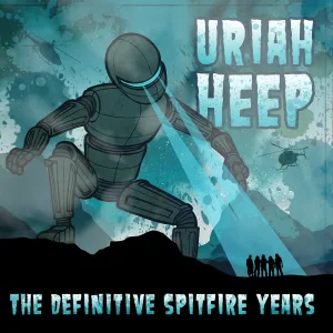 Uriah Heep - Between Two Worlds