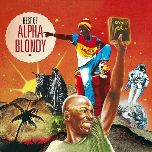 Alpha Blondy feat. The Solar System - Masada
