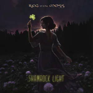 Reg in the moss - Morrison’s jig/ butterfly