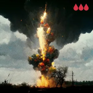 кровь из носа - big d energy