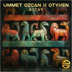 Ummet Ozcan, otyken - Altay