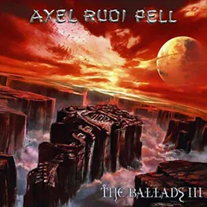 Axel Rudi Pell - The Temple of the King