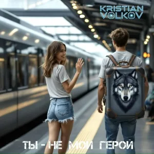 KRISTIAN VOLKOV - Ты - не мой герой