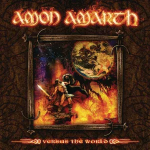 Amon Amarth - Thousand Years of Oppression