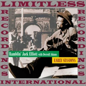 Ramblin' Jack Elliott - Talking Blues
