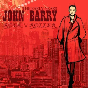 John Barry - Every Which Way