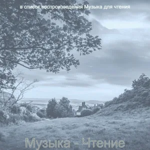 в список воспроизведения Музыка для чтения - Видения (Чтение книг)