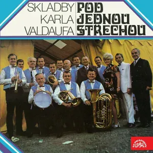 Josef Zíma, Karel Valdauf se svým orchestrem, Malá dechová hudba Valdaufinka - Fotografie