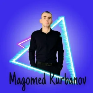 Магомед - Kurbanov Magomed