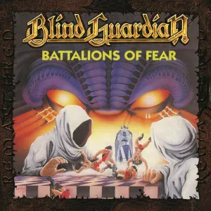 Blind Guardian - The Martyr