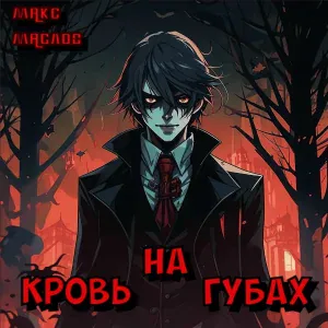Макс Маслов - Кровь на губах
