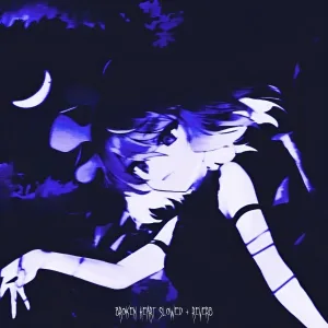 Aggrxssor - Broken Heart (Slowed + Reverb)