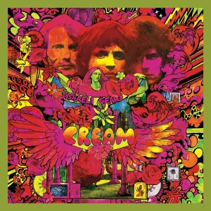 Cream - Blue Condition