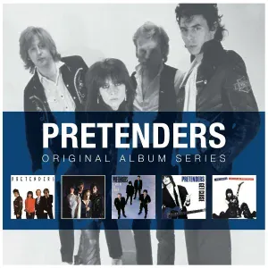 Pretenders - The Phone Call