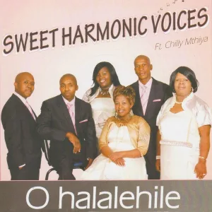 Sweet Harmonic Voices feat. Chilly Mthiya - I Belong To You (feat. Chilly Mthiya)