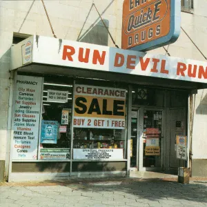 Paul McCartney - Run Devil Run