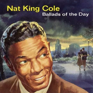 Nat King Cole - A Blossom Fell