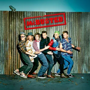 McBusted feat. Mark Hoppus - Hate Your Guts