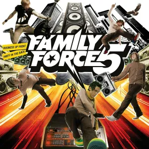 Family Force 5 - Earthquake