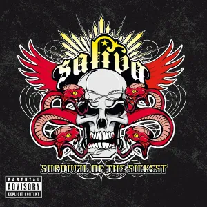 Saliva - Two Steps Back
