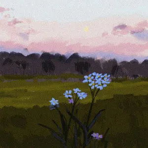 НЕЗАБУДКИ - Помню