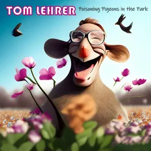 Tom Lehrer - The Wiener Schnitzel Waltz