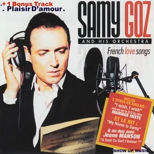 Samy Goz - Le temps de l'amour