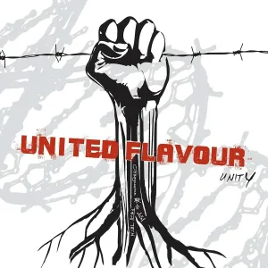 United Flavour feat. El Condorsito, Baron Black - My Way