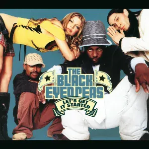 The Black Eyed Peas - Let's Get Retarded