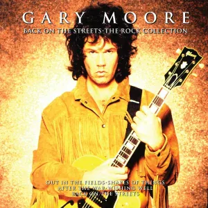 Gary Moore - Cold Hearted