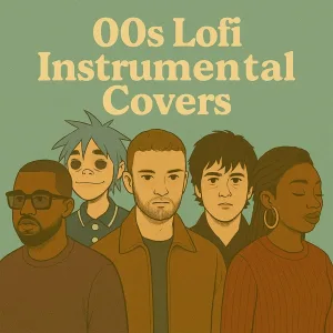 The Remix Station, The Rolling Beats - Supermassive Black Hole - chill lofi remix