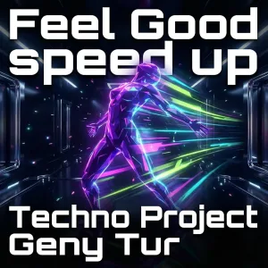 Techno Project, Geny Tur - Feel Good (Speed Up)