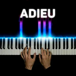 PianoX - Adieu (Piano Version)