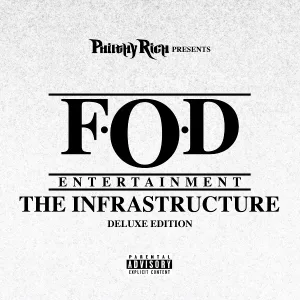 Skinny T, Lil Steve, Philthy Rich, Lil Tray - Rich As Hell