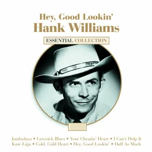 Hank Williams - Help Me Understand