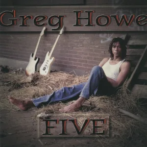Greg Howe - Sit