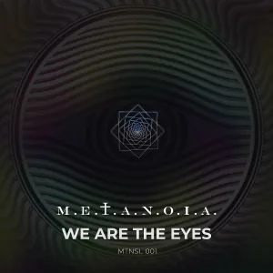 M.E.T.A.N.O.I.A. - We Are the Eyes (Original Mix)