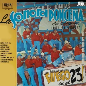 Sonora Ponceña feat. Luigui Gomez, Tito Gómez - Deseo Salvaje