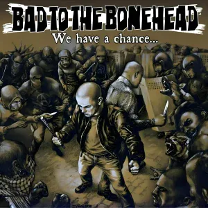 Bad to the Bonehead - Асфальт