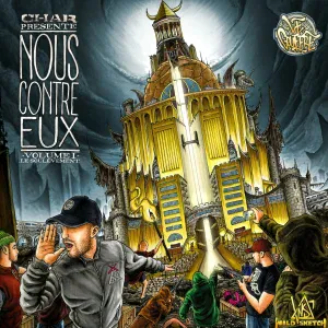 Char feat. Sëar Lui-Même - A l'heure qu'il est
