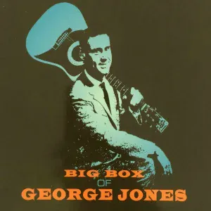 George Jones - Will the Circle Be Unbroken
