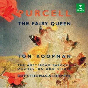 Amsterdam Baroque Orchestra, Ton Koopman - Purcell: The Fairy Queen, Z. 629: Overture