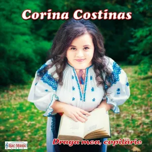 Corina Costinas - Bădișor, cămeșa albă