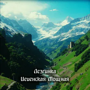 Dj Kavkaz Sound - Лезгинка Чеченская Мощная (Ultra Slowed Remix)