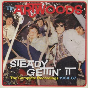 The Artwoods - If I Ever Get My Hands On You