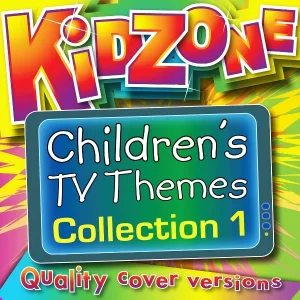 Kidzone - Little Robots