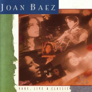 Joan Baez - Blessed Are