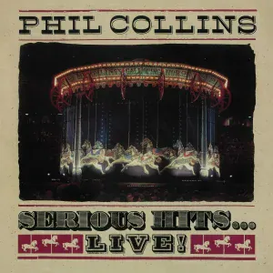 Phil Collins - Another Day in Paradise (Live from the Serious Tour 1990)